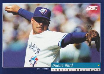 Duane Ward