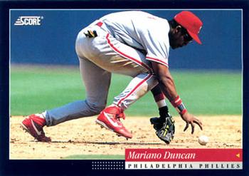 Mariano Duncan
