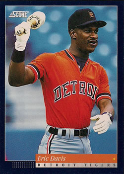Eric Davis
