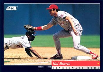 Hal Morris