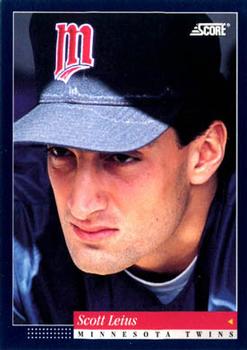 Scott Leius