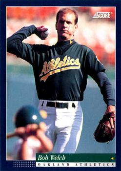 Bob Welch