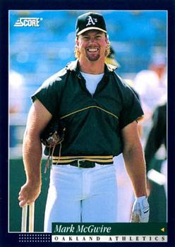 #550 Mark McGwire