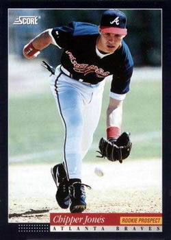 Chipper Jones