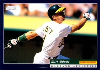 Kurt Abbott
