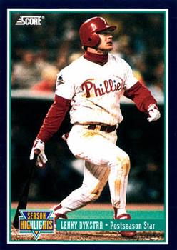 Lenny Dykstra