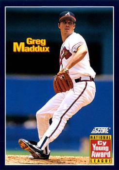 Greg Maddux
