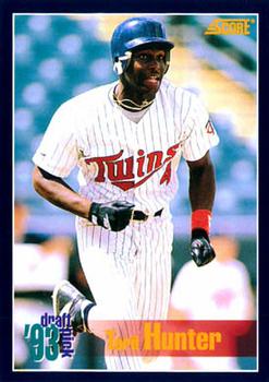 Torii Hunter