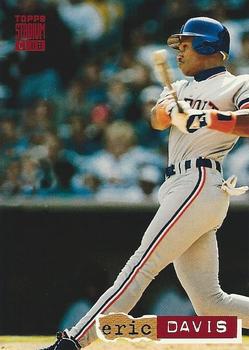 Eric Davis