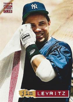Jim Leyritz