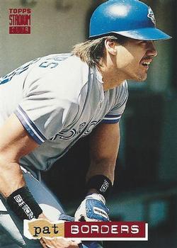 Pat Borders