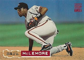 Mark McLemore