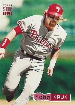 John Kruk