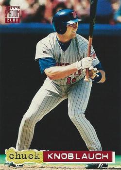 Chuck Knoblauch