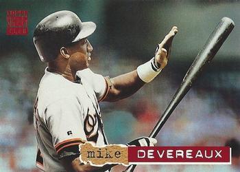 Mike Devereaux
