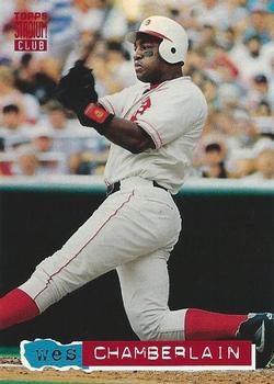 Wes Chamberlain