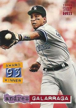 Andres Galarraga