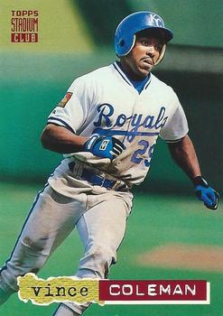 Vince Coleman
