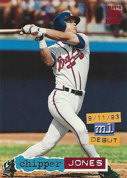 Chipper Jones