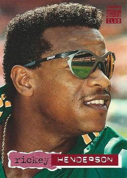 Rickey Henderson