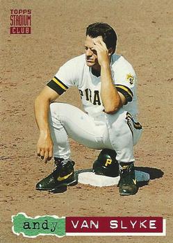Andy Van Slyke
