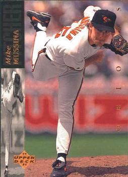 Mike Mussina