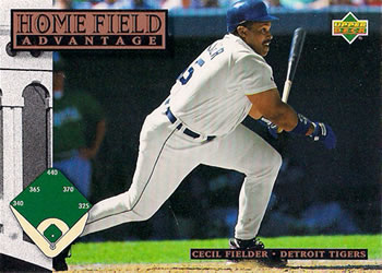 Cecil Fielder
