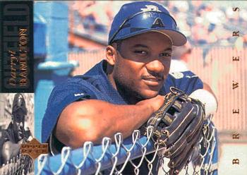 Darryl Hamilton