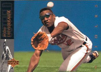 Mike Devereaux