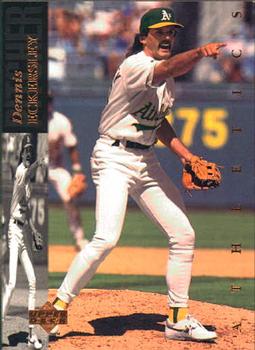 Dennis Eckersley