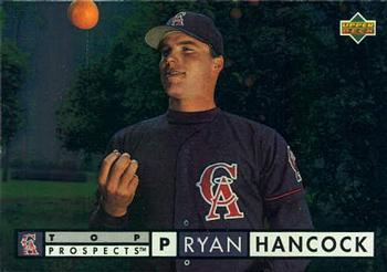 Ryan Hancock