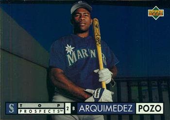 Arquimedez Pozo