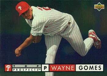 Wayne Gomes