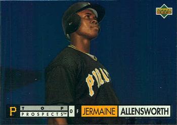 Jermaine Allensworth