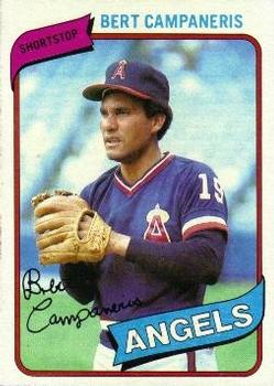 Bert Campaneris