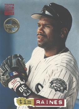 Tim Raines