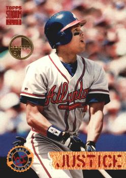 David Justice