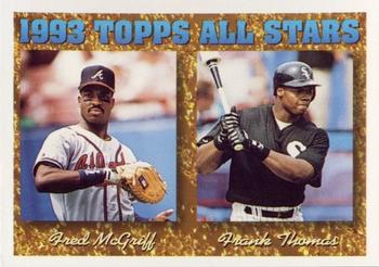 Fred McGriff / Frank Thomas
