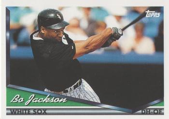 #500 Bo Jackson