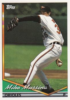 Mike Mussina