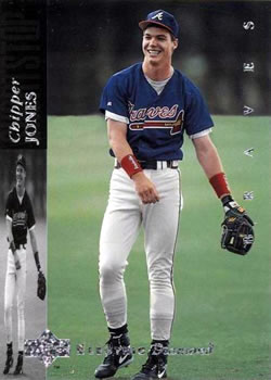 Chipper Jones