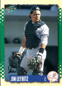 Jim Leyritz