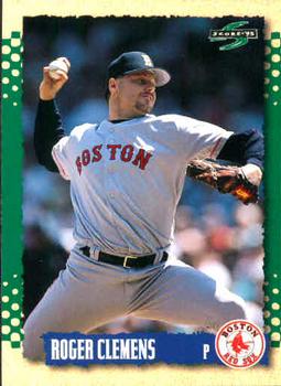 Roger Clemens