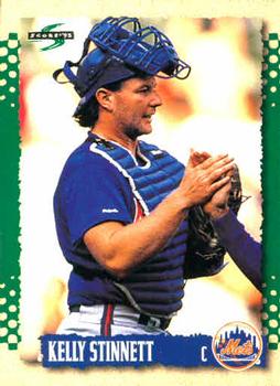 Kelly Stinnett
