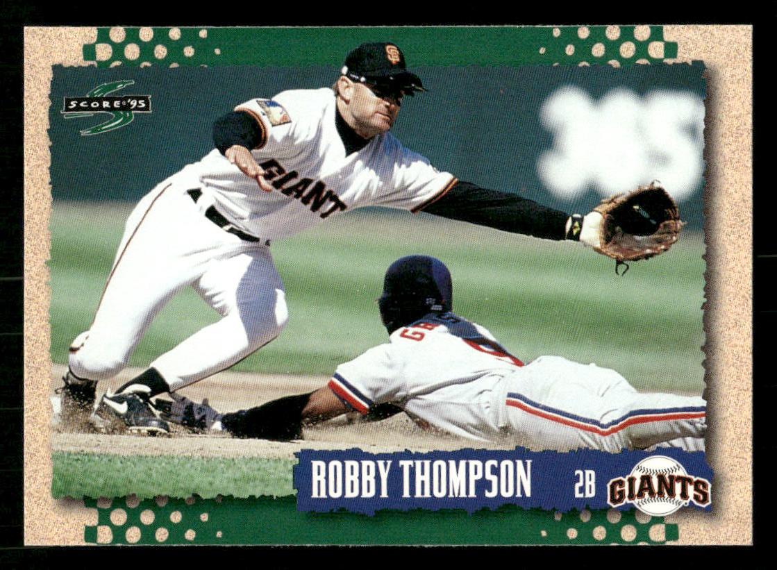 Robby Thompson