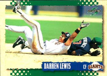 Darren Lewis
