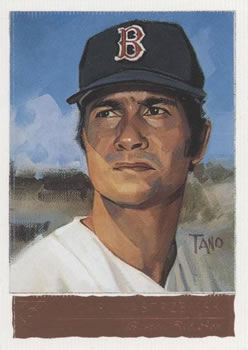 Carl Yastrzemski