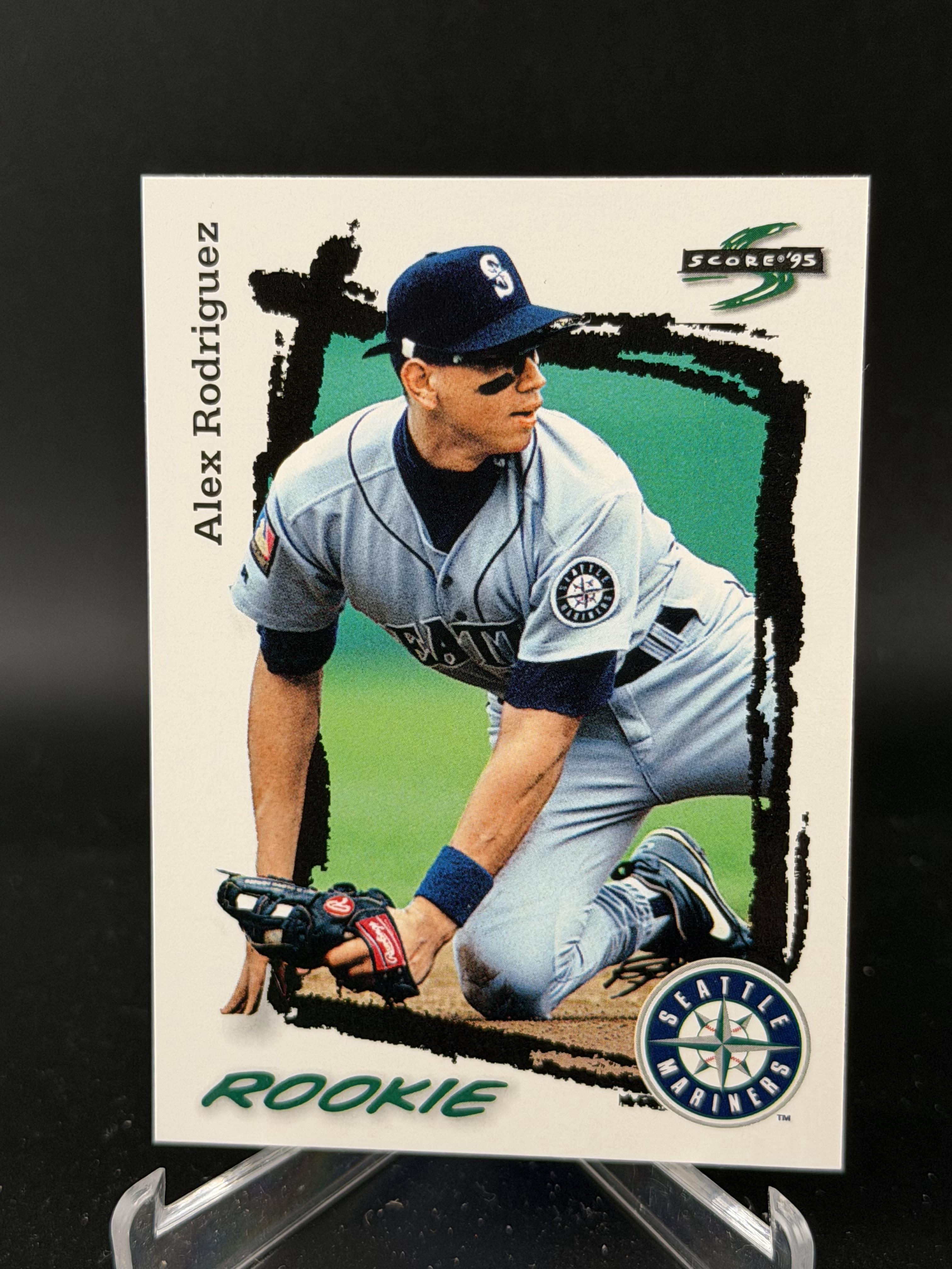 Alex Rodriguez