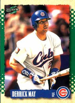 Derrick May