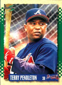 Terry Pendleton